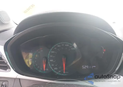 2018 Chevrolet Spark 1Lt Cvt z USA, uszkodzony, nr VIN KL8CD6SA9JC424831